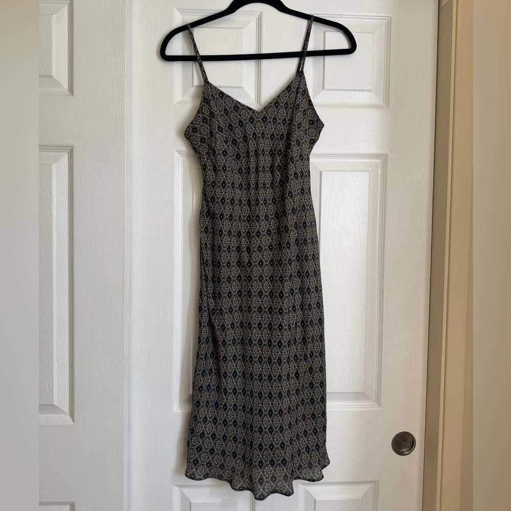 Ann Taylor Silk Dress